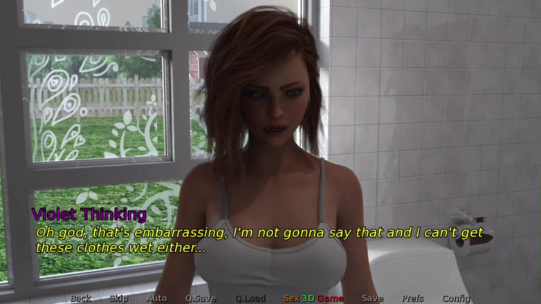 Q Boy: My Hot Wife Helps to Neighbor Old Man in Bath -...