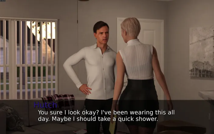 Porngame201: La actualización del jefe de mi esposo 6 continuará