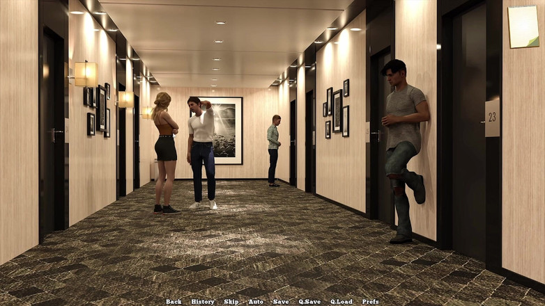 AVNTeller: Law College - süßer roter kopf mit kleinen titten liebt ihr...