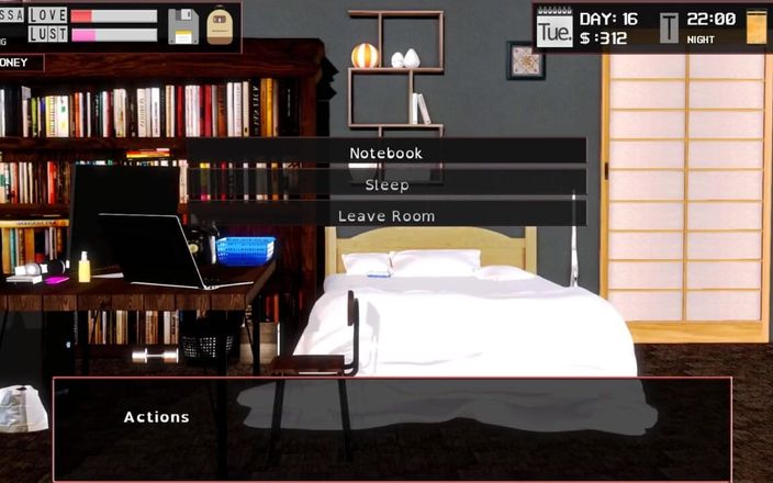 LoveSkySan69Real: Plaisir illimité [v0.2.8] Partie 11 baby-sitter ou plus par Loveskysan69