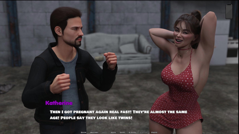 Wickedgammes studio: Azgın boşanmış orta yaşlı seksi kadınlar ile takıntılı bölüm 32
