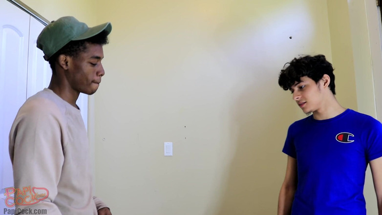 Papi Cock: Leo Larrz &amp; Pupcore