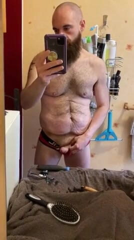 Mike Hun's Porn Shack: Ізоляція, дрочка, частина 1