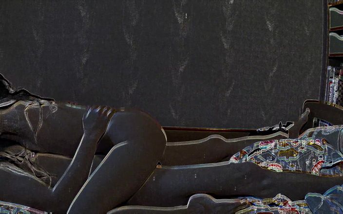 Anonpirates: Distracție sexuală. Desen animat