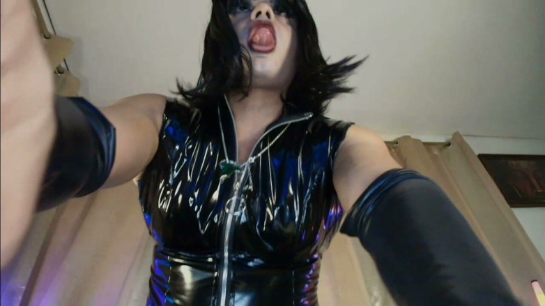 TSquennAna: Femme Fatale Dominatrix