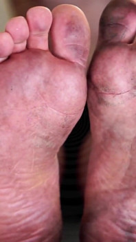 Obey and Serve My Feet