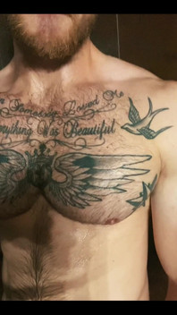 Really feelin myself right now