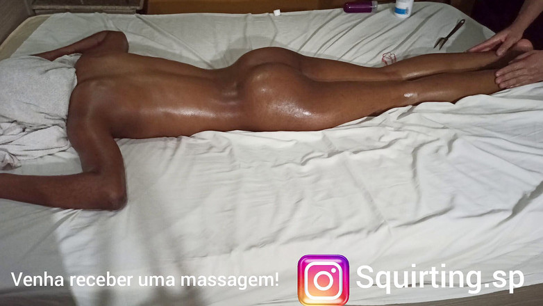 Squirting Sp: Massaggio di Squirting # 10 parte 1 - 23 anni