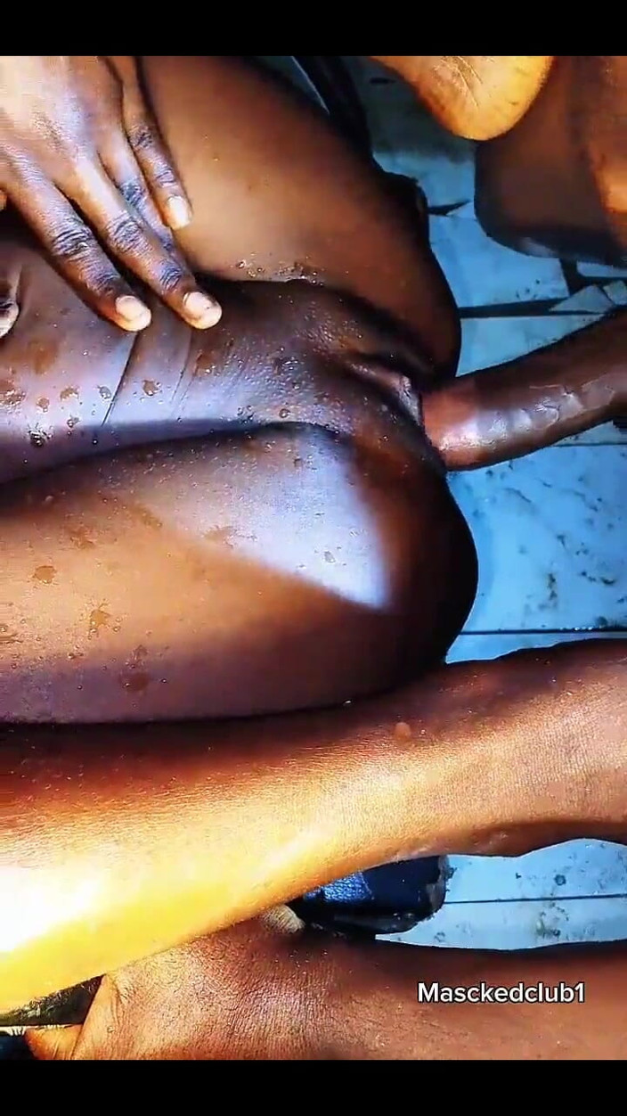 Masckedclub: Masckedclub1 jebanie niewinny murzynka Big Black Pussy BBC MILF