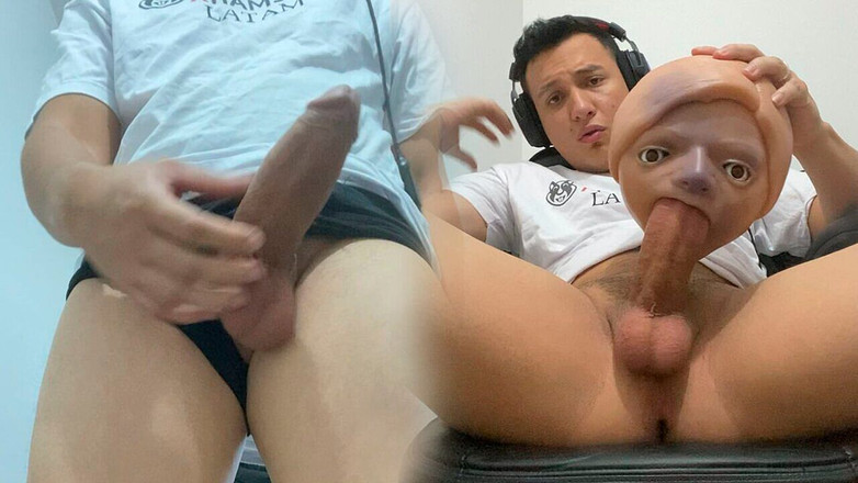 Tomas Styl: Bu yarağı emmek ister misin?