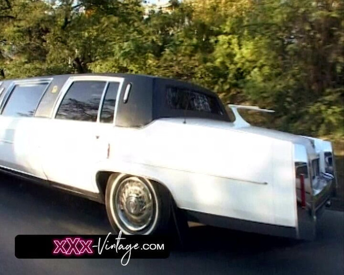 XXX-Vintage: Anální orgie ve skladišti