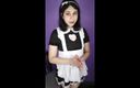 Dani The Cutie: That Maid Is up to No Good.. She Needs a...