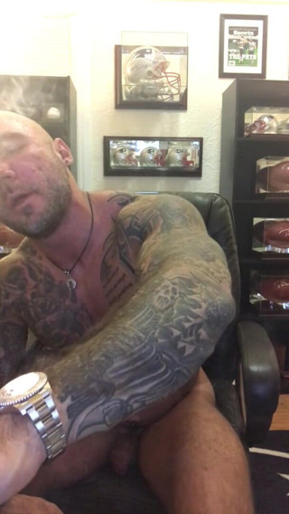 MasculineJason - Jason Collins: Smoking/domination/alpha/humiliation