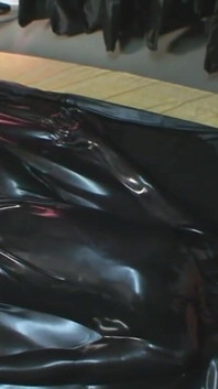 Hanging out dildo penetrated humiliating