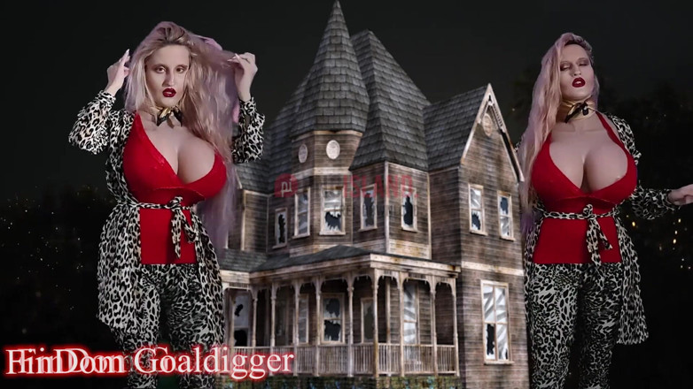 FinDom Goaldigger: Harika bir dönüşüm