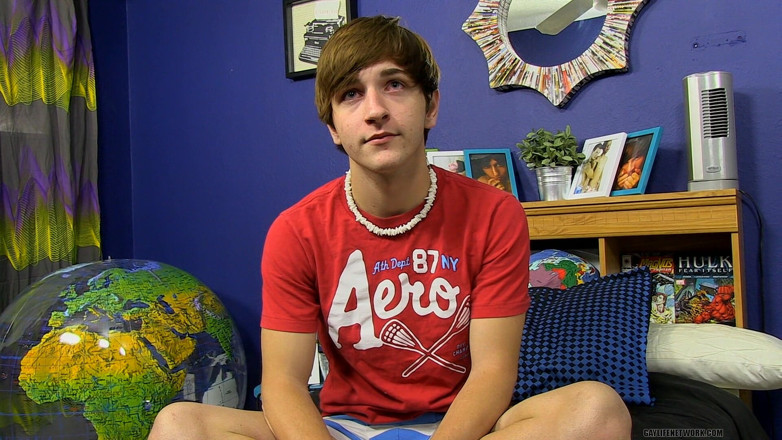 Lollipop Twinks: Інтерв'ю з новим чуваком Колбі