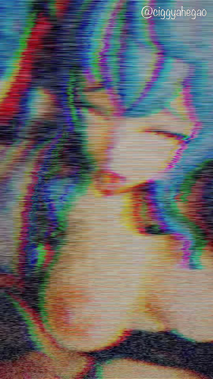 CiggyAhegao: Ganyu Raiden'in kıyafetlerini giyerken yakalandı derin alıyor ve yüze boşalma 65...