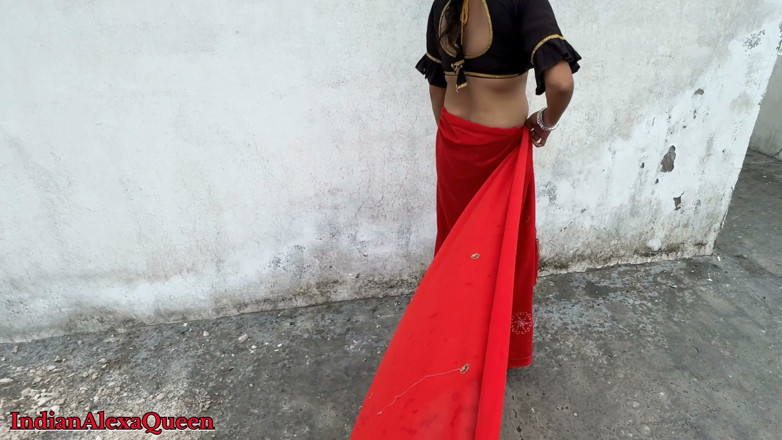 IndianAlexaQueen: Local Desi Village Cow Bhabhi While Talking Dirty Beautiful Village...