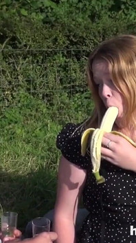 Outisde Picknick sert anal seksle bitiyor