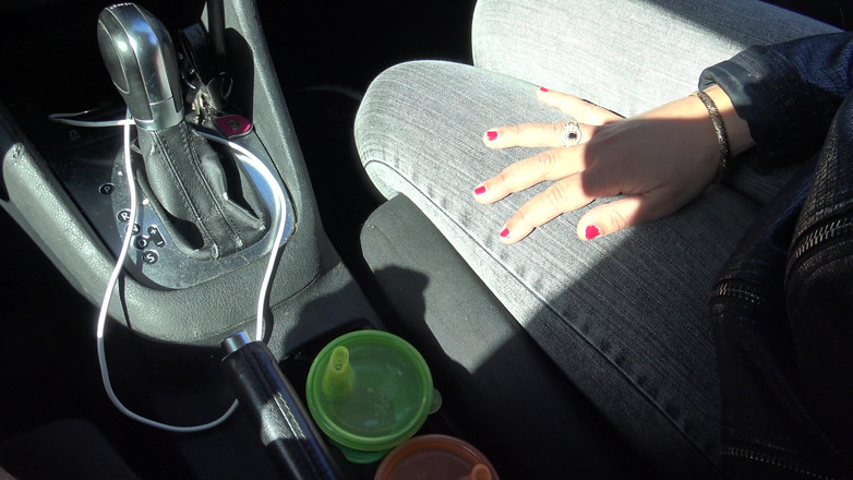 Stepmom Susan: Stepmother Gives a Handjob to Her 18 Year Old Stepson