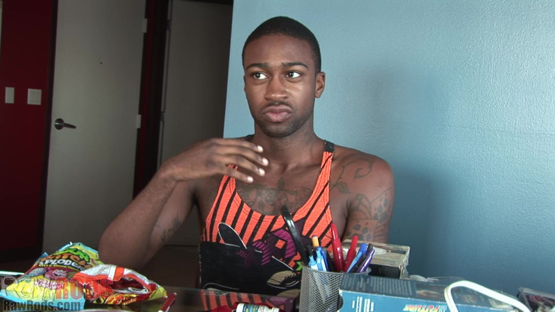 RawRods: Hotrod &amp; Lojan Reeves