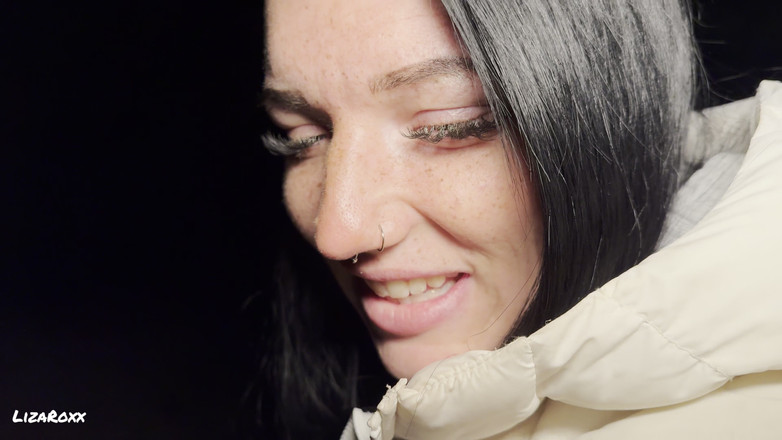 LizaRoxx: ジョガーランダムに犯され、吹きかけられた