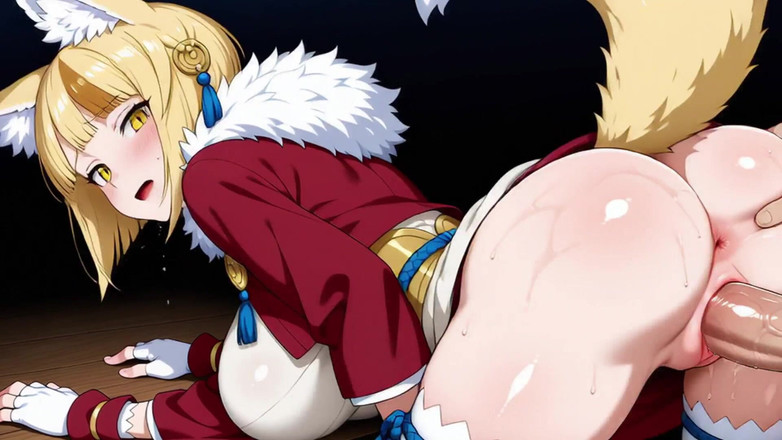 Prznai: Fire Emblem Selkie Hen