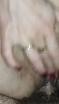 Anal Plug in The Ass and Cock in The Pussy Bring Me to Squirting Orgasm
