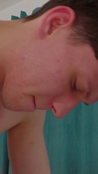 Activeduty Brock's First Flipfuck