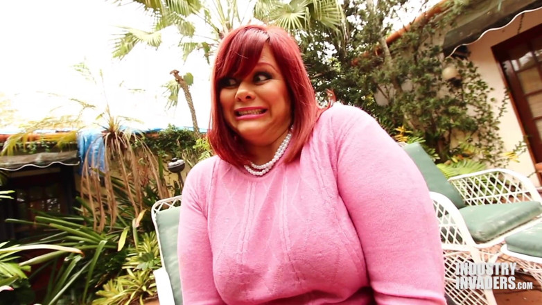 Pawg Queen: Polla hambrienta
