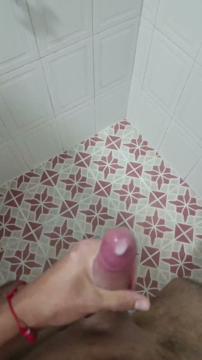 skankhunt: POV Shower My Hot Dick