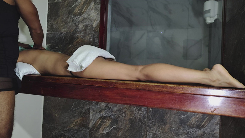 Badits all: Секс после массажа