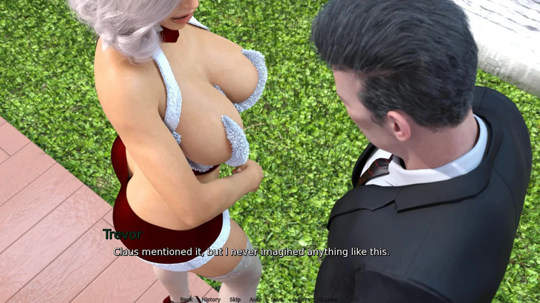 Dirty GamesXxX: Laura Natale 2025: il cornuto Babbo Natale verrà tradito da sua...