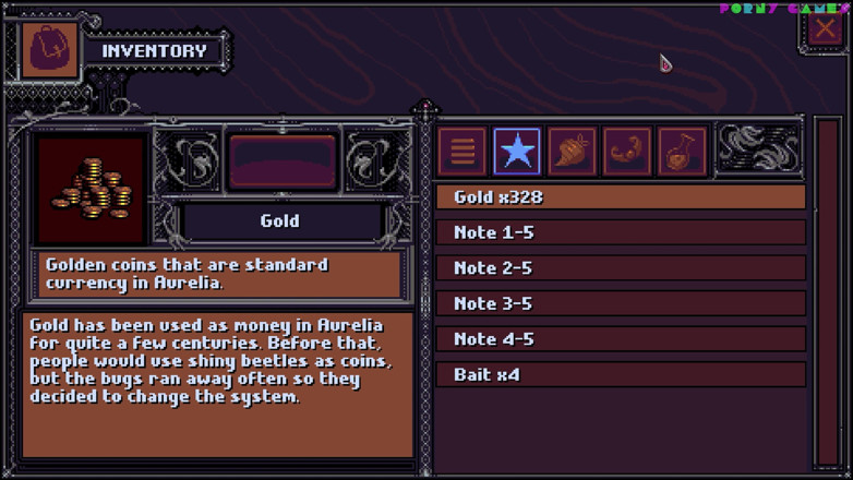 Porny Games: Aurelia by Mirthal part 1
