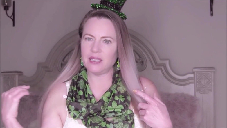 Nikki Nevada: Kompilasi video St Patricks Day 4 2022