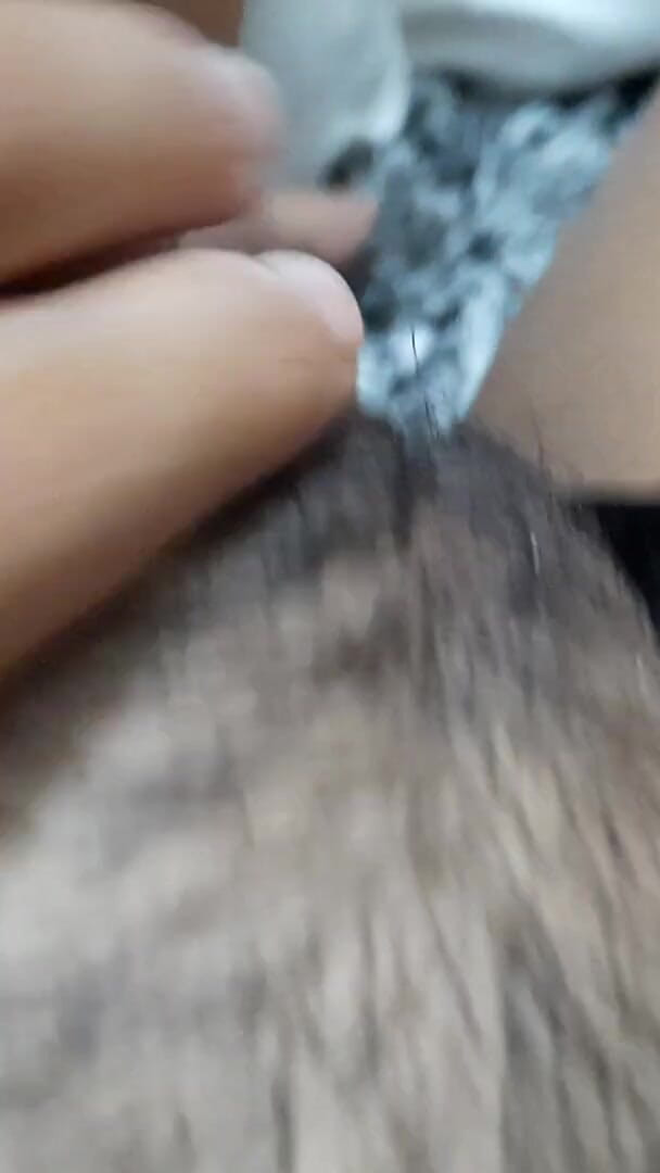 creamberryfairy: ¿Te gusta afeitado o peludo?