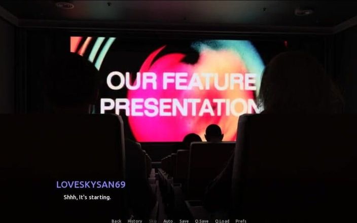 LoveSkySan69Real: 访问 [v0.11] 第6部分 由loveskysan69制作的游戏性