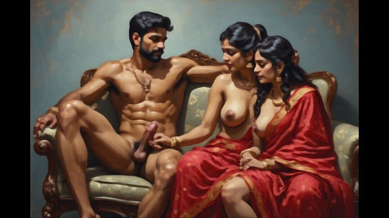 Hornysexes: Desi heißer sex