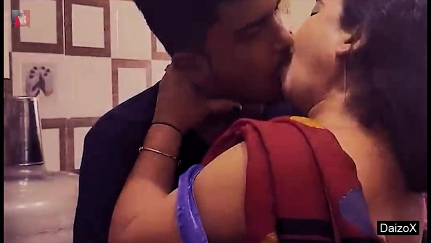 Blowjob Harder and Eating Cum Hardcore Sex with Bhabi (Daizo X production)