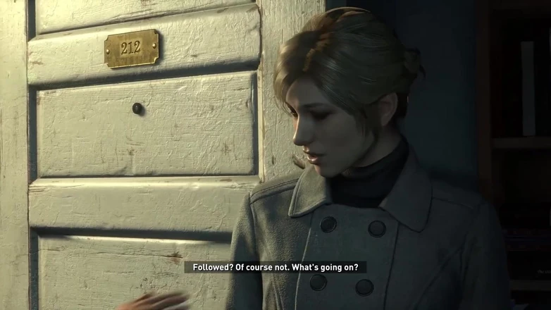 LewdArcade: Rise of the Tomb Raider Nude Mod Installed Game Play [part 01]...