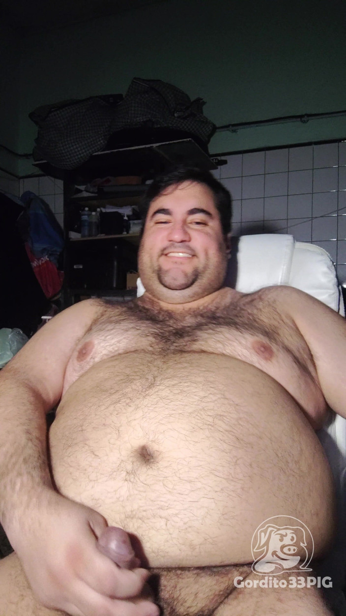 Gordito33PIG: Fat Jerk
