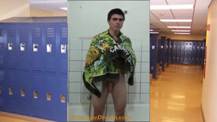 Coach Karl dude lodge: Czech mates shower Damien