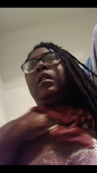 Getting Shower