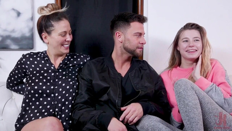 Families Tied by Kink: Psycho Anal Stepmommy Cherie Deville Is Put in Her Place