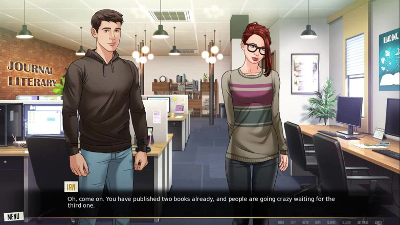 Dirty GamesXxX: Our red string: my boss is angry at me - ep. 3