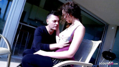 Full porn collection: La teenager ayanna viene scopata dal patrigno in vacanza e...