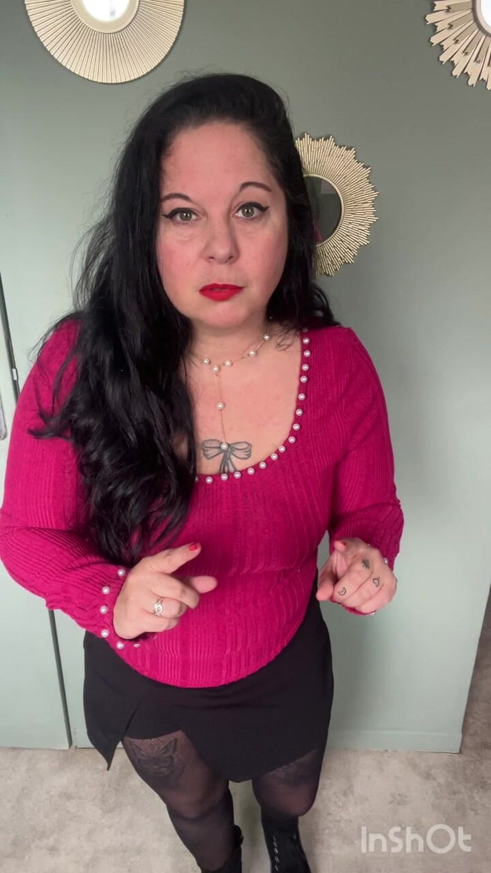 Maitresse Clara: Ich spiele mit deinem Geist