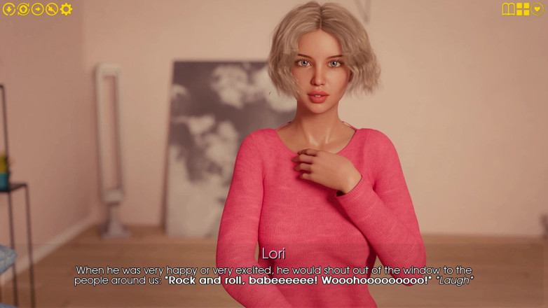 3D Cartoon Porn: My pleasure 15: le vecchie storie di lori e la sbirciata...