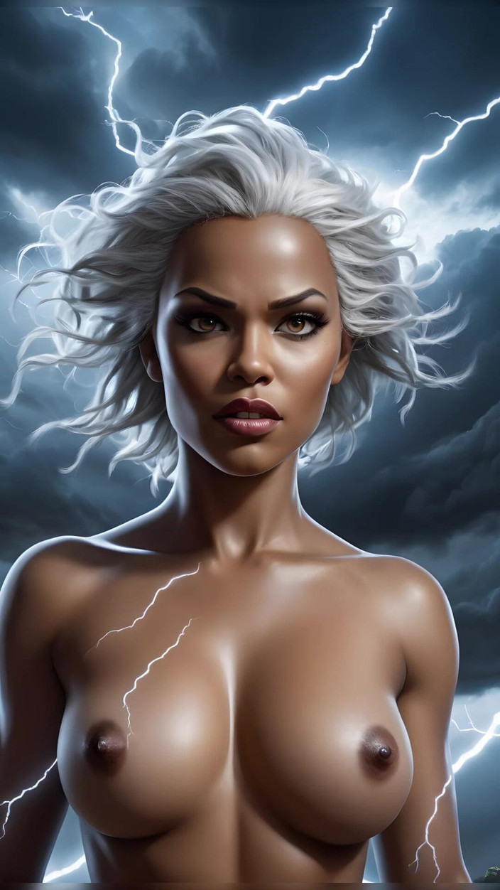 LustRender: Lustrender Stormbound Empress Fantasy Ai Slideshow