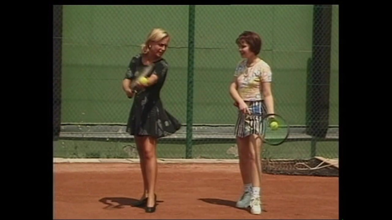 MUSCHI TV - our best full movie: in de keel